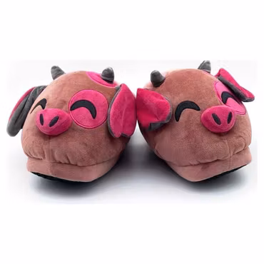 Hazbin Hotel Slippers Fat Nuggets (41-43)