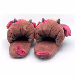 Hazbin Hotel Slippers Fat Nuggets (41-43)