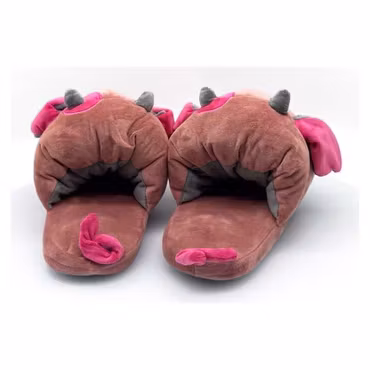 Hazbin Hotel Slippers Fat Nuggets (41-43)