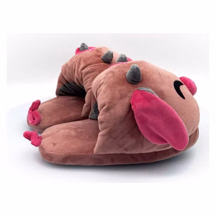 Hazbin Hotel Slippers Fat Nuggets (41-43)