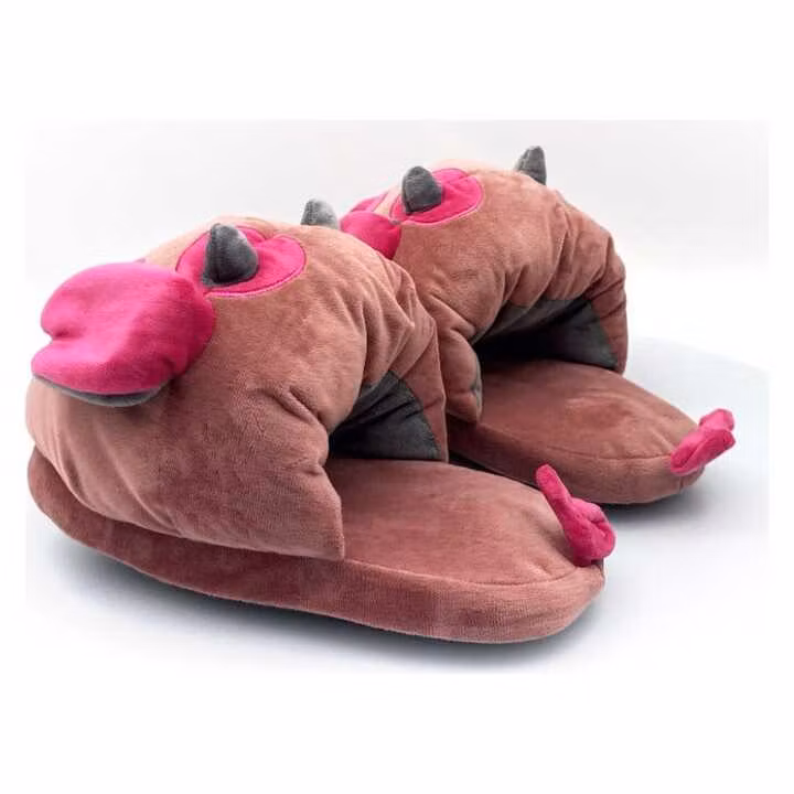 Hazbin Hotel Slippers Fat Nuggets (41-43)