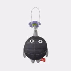 Pikmin Plush Keychain Rock Pikmin