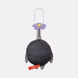 Pikmin Plush Keychain Rock Pikmin