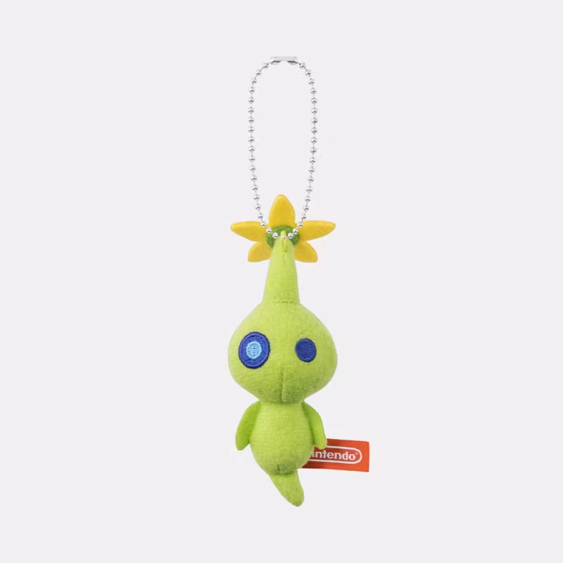 Pikmin Plush Keychain Glow Pikmin