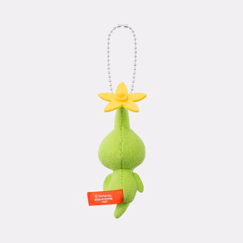 Pikmin Plush Keychain Glow Pikmin