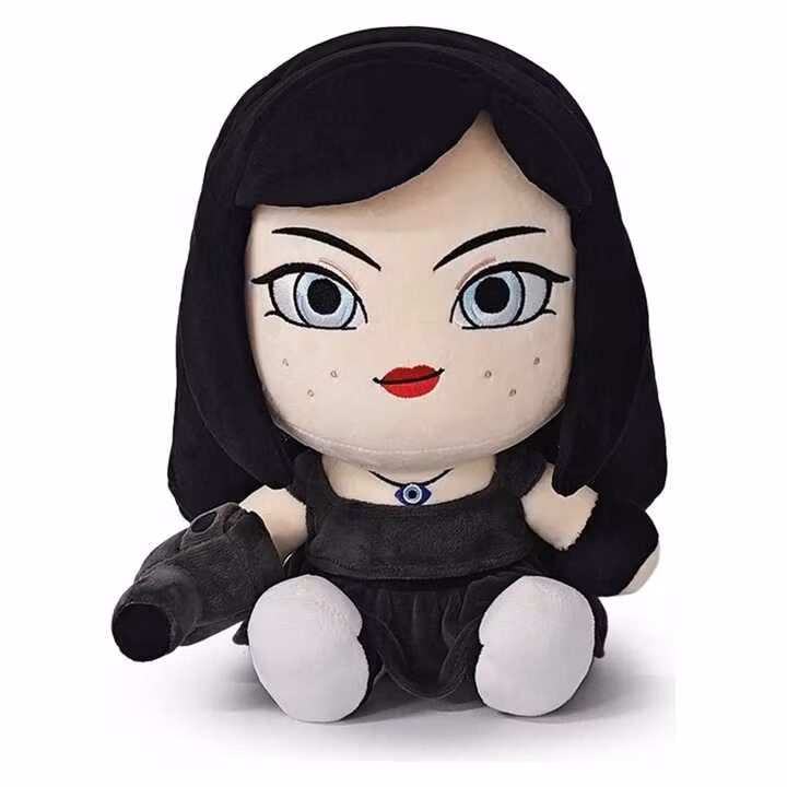 White Lights Plush Figure Desdemona