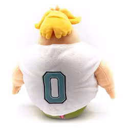 Total Drama Island Plush Figure Owen