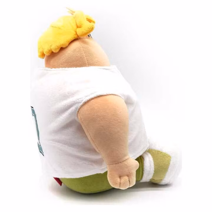 Total Drama Island Plush Figure Owen