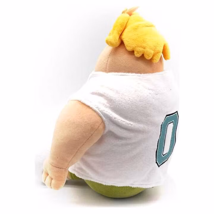 Total Drama Island Plush Figure Owen