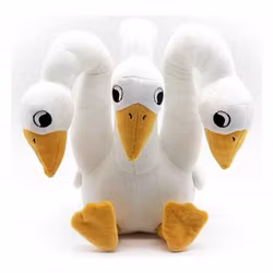 The King is Watching Plush Figure Hydragoose
