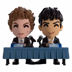Heated Rivalry Vinyl Figure What He Said
