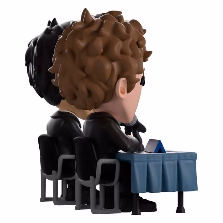 Heated Rivalry Vinyl Figure What He Said