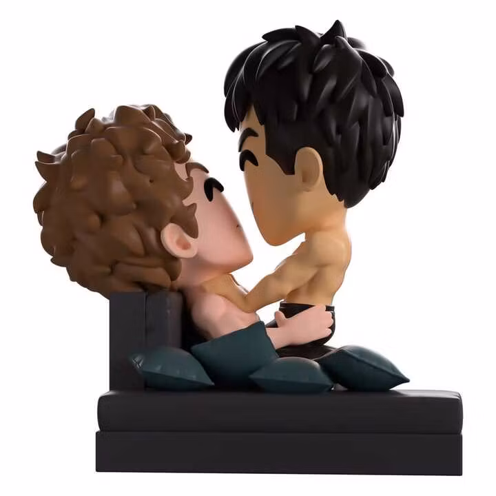 Heated Rivalry Vinyl Figure Tuna Melt
