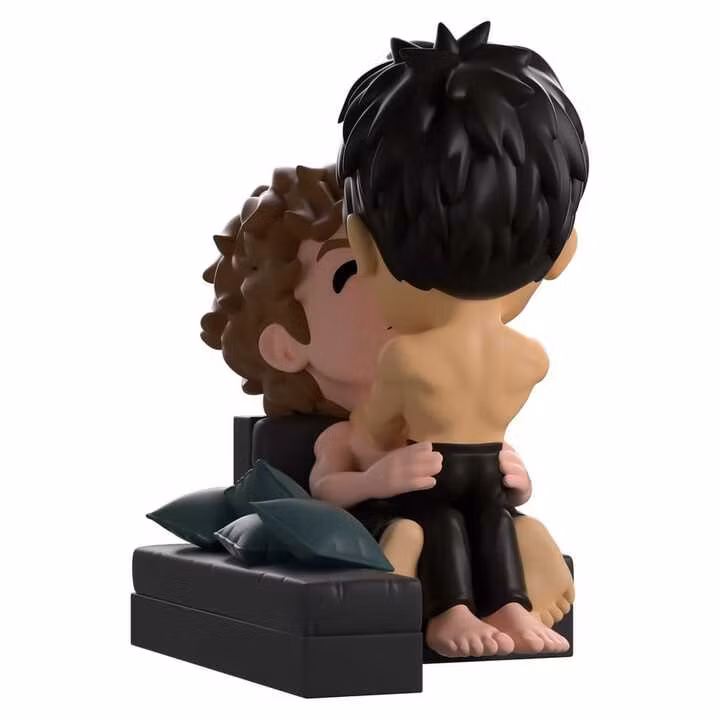 Heated Rivalry Vinyl Figure Tuna Melt