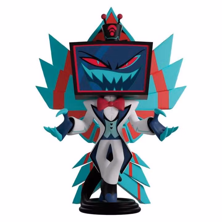 Hazbin Hotel Vinyl Figure Vox Populi