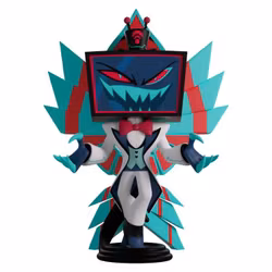 Hazbin Hotel Vinyl Figure Vox Populi