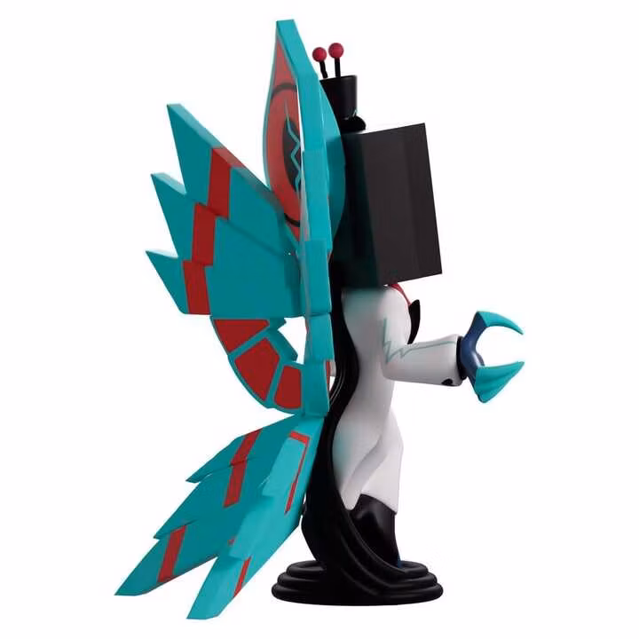 Hazbin Hotel Vinyl Figure Vox Populi
