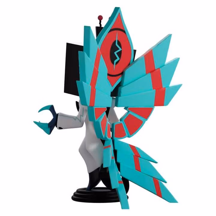 Hazbin Hotel Vinyl Figure Vox Populi