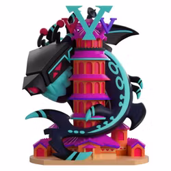 Hazbin Hotel Vinyl Figure V Tower