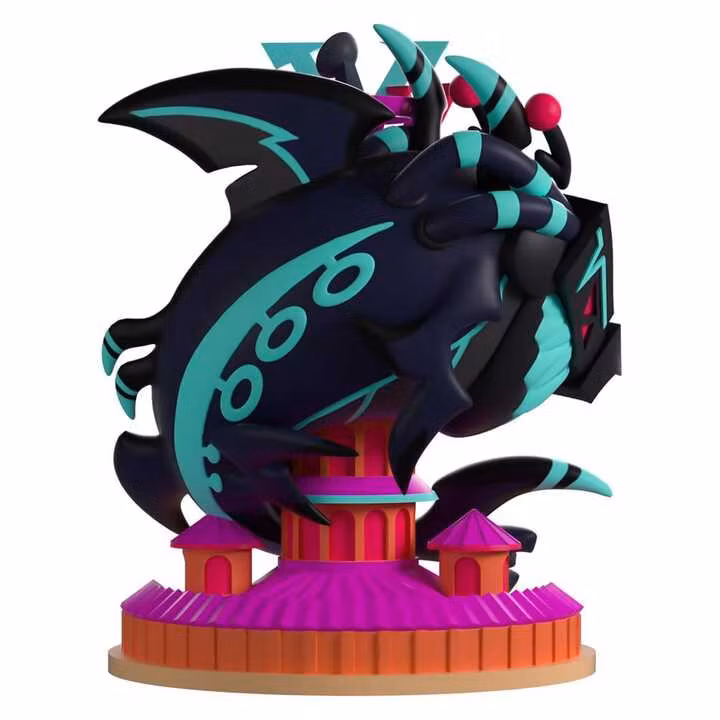 Hazbin Hotel Vinyl Figure V Tower