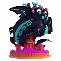 Hazbin Hotel Vinyl Figure V Tower