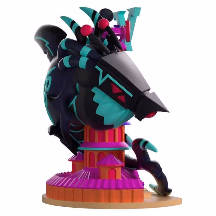 Hazbin Hotel Vinyl Figure V Tower