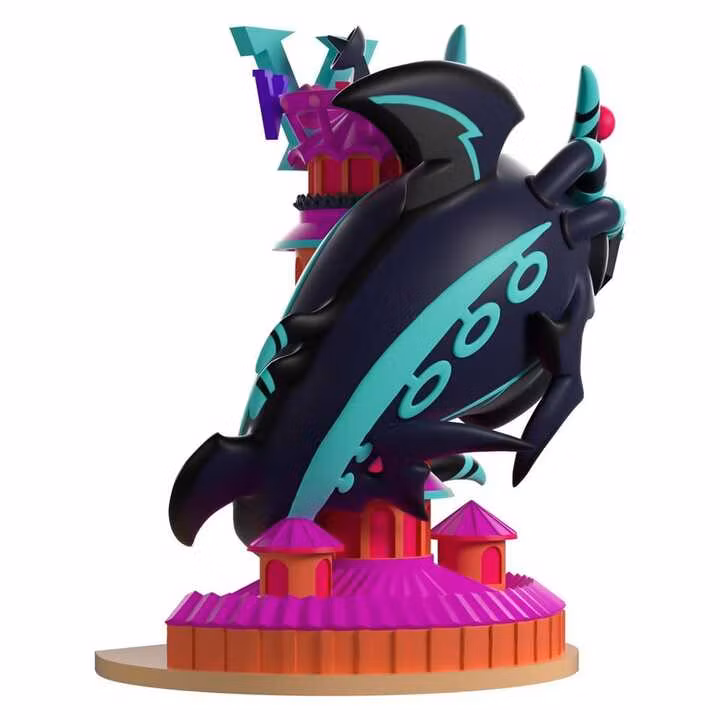 Hazbin Hotel Vinyl Figure V Tower