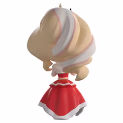 Hazbin Hotel Vinyl Figure Party Outfit Charlie