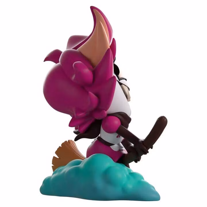 Hazbin Hotel Vinyl Figure Clean It Up Niffty