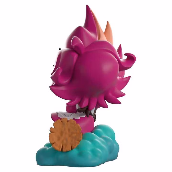 Hazbin Hotel Vinyl Figure Clean It Up Niffty
