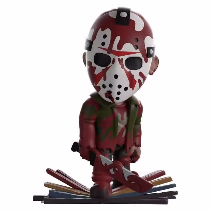Dead by Daylight Vinyl Figure Bloody Jason