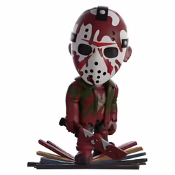 Dead by Daylight Vinyl Figure Bloody Jason