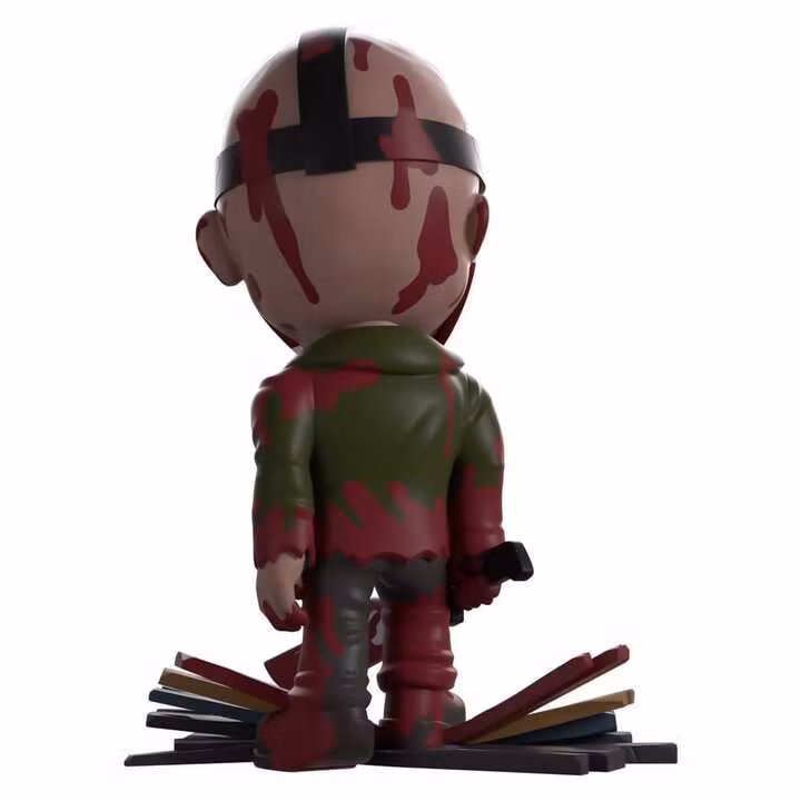 Dead by Daylight Vinyl Figure Bloody Jason