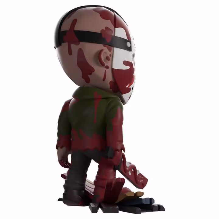Dead by Daylight Vinyl Figure Bloody Jason
