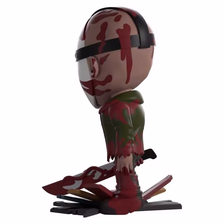 Dead by Daylight Vinyl Figure Bloody Jason