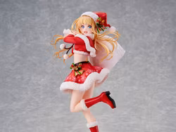 En Morikura Illustration Santa Girl Figure (Rerelease)
