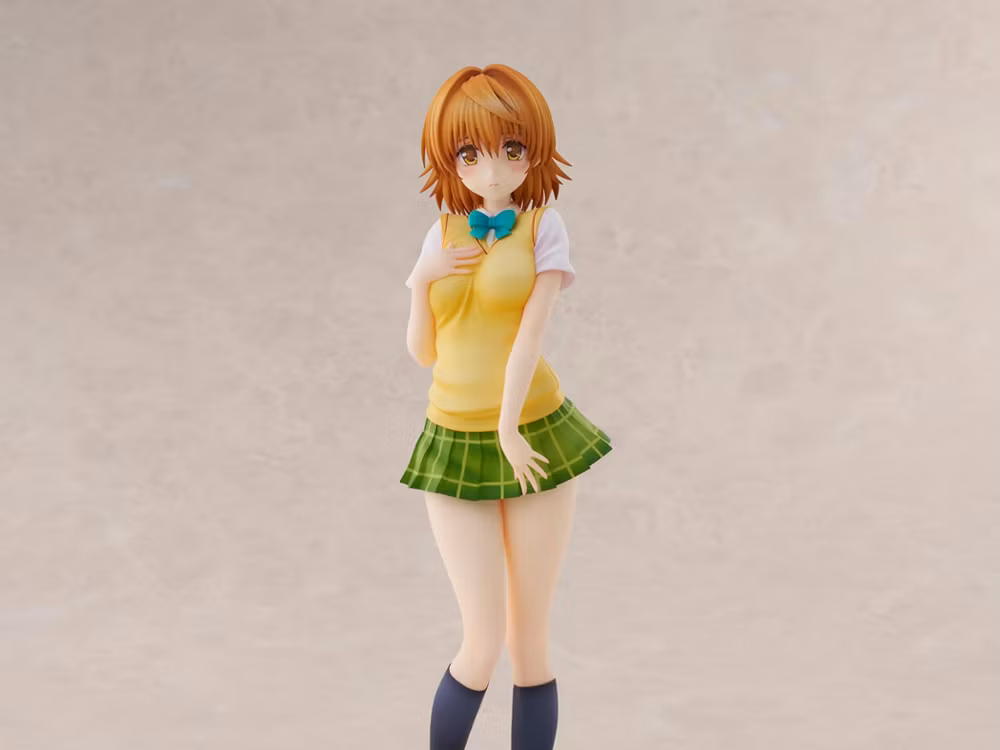 To Love-Ru Darkness School Uniform Series Riko Yuzaki Figure