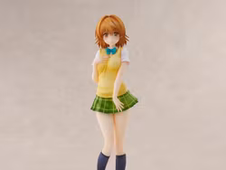To Love-Ru Darkness School Uniform Series Riko Yuzaki Figure