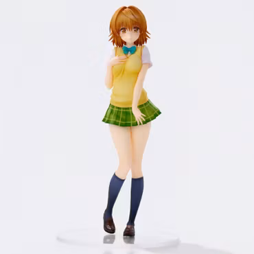 To Love-Ru Darkness School Uniform Series Riko Yuzaki Figure