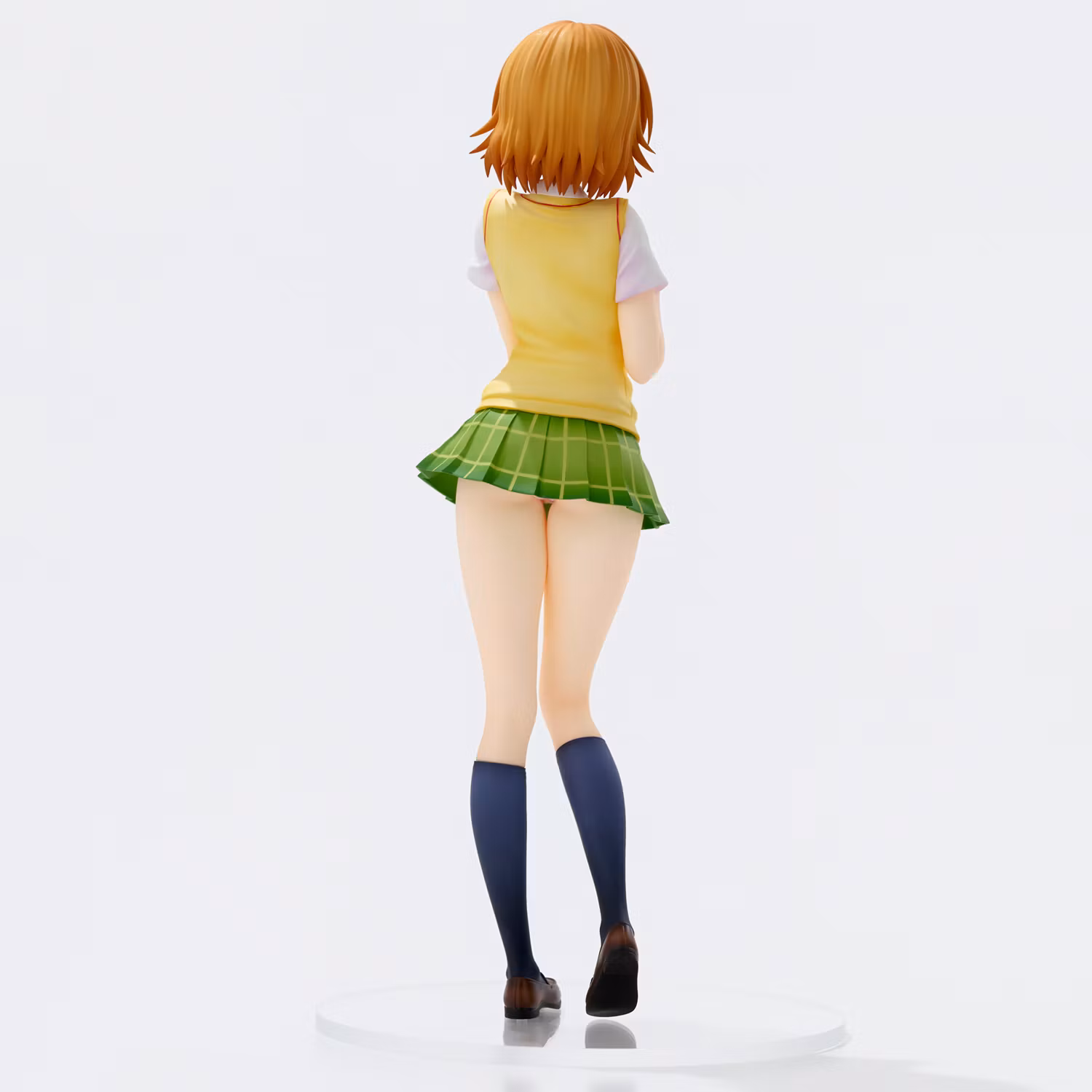 To Love-Ru Darkness School Uniform Series Riko Yuzaki Figure