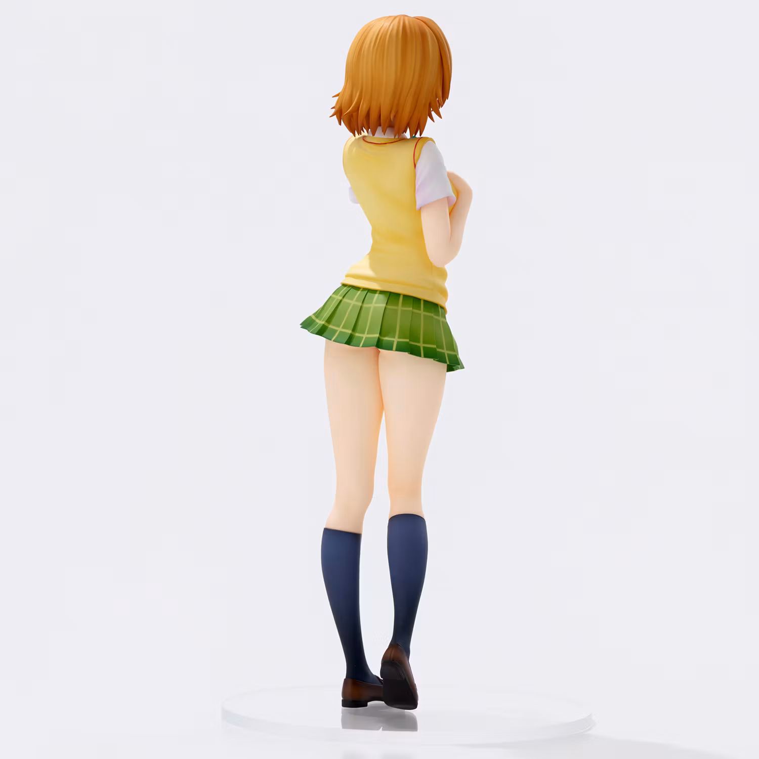 To Love-Ru Darkness School Uniform Series Riko Yuzaki Figure