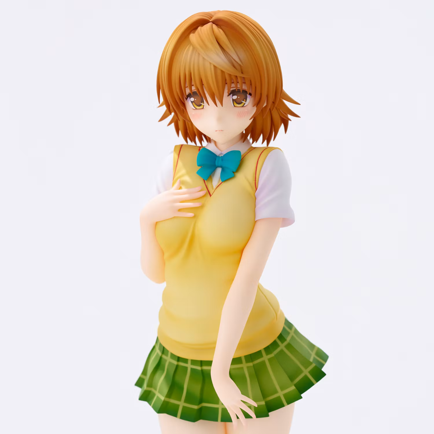 To Love-Ru Darkness School Uniform Series Riko Yuzaki Figure