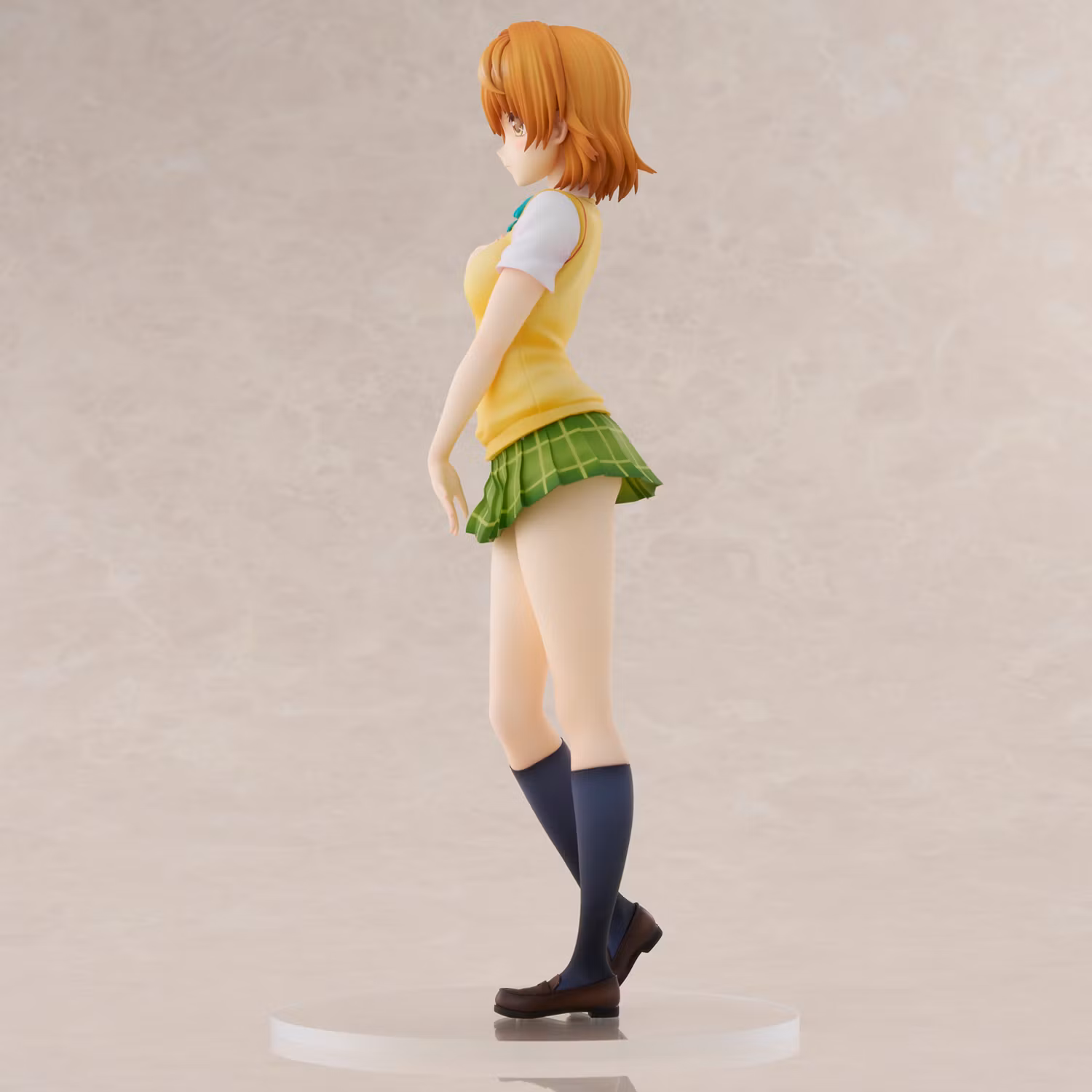To Love-Ru Darkness School Uniform Series Riko Yuzaki Figure