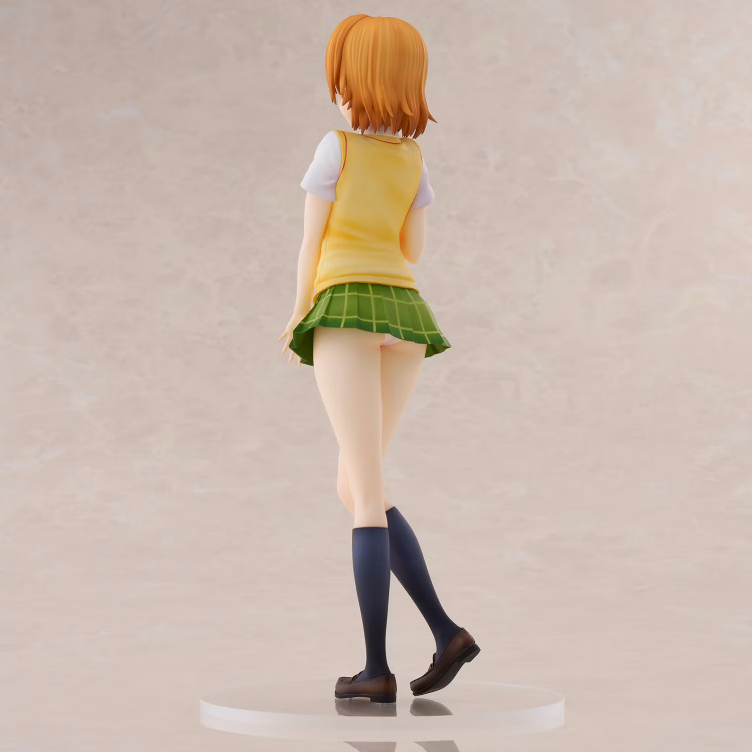 To Love-Ru Darkness School Uniform Series Riko Yuzaki Figure