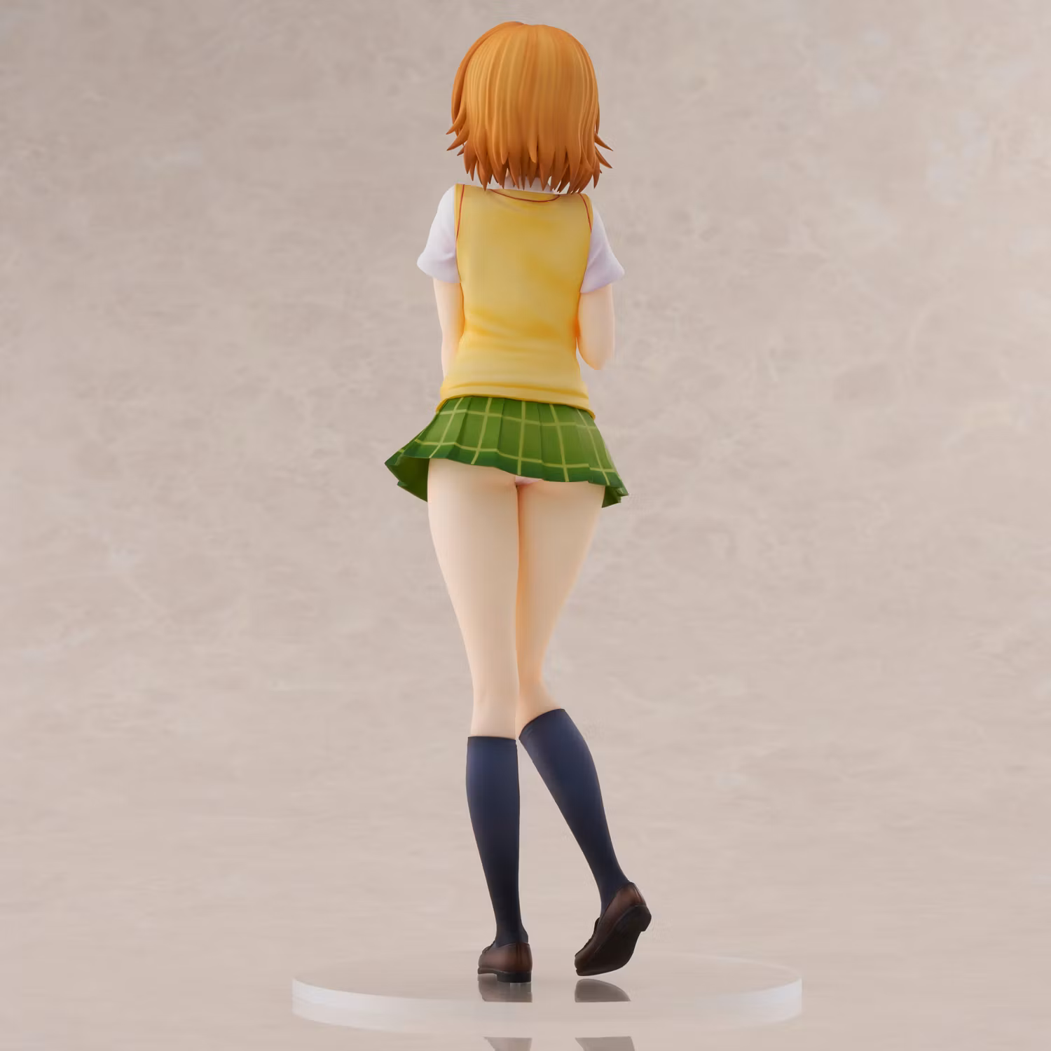 To Love-Ru Darkness School Uniform Series Riko Yuzaki Figure