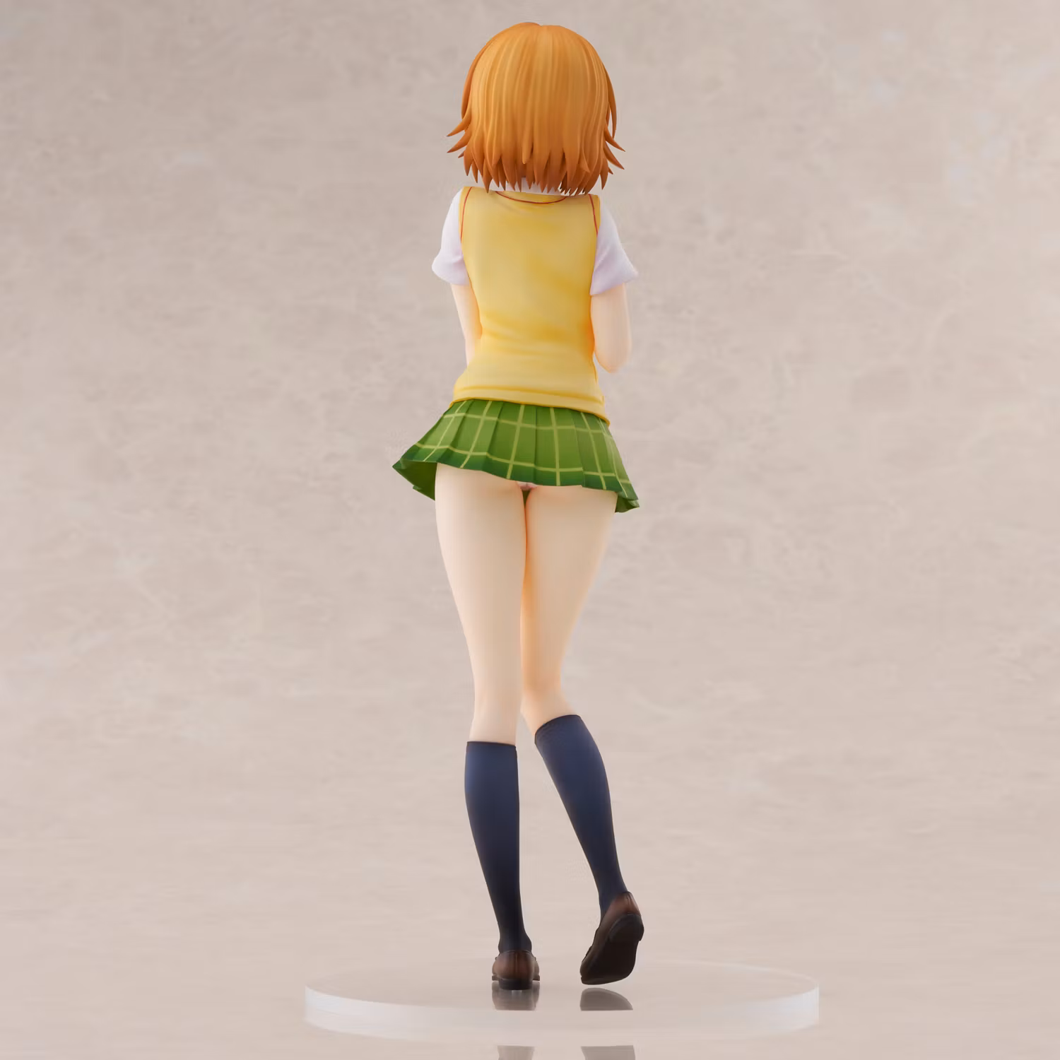 To Love-Ru Darkness School Uniform Series Riko Yuzaki Figure