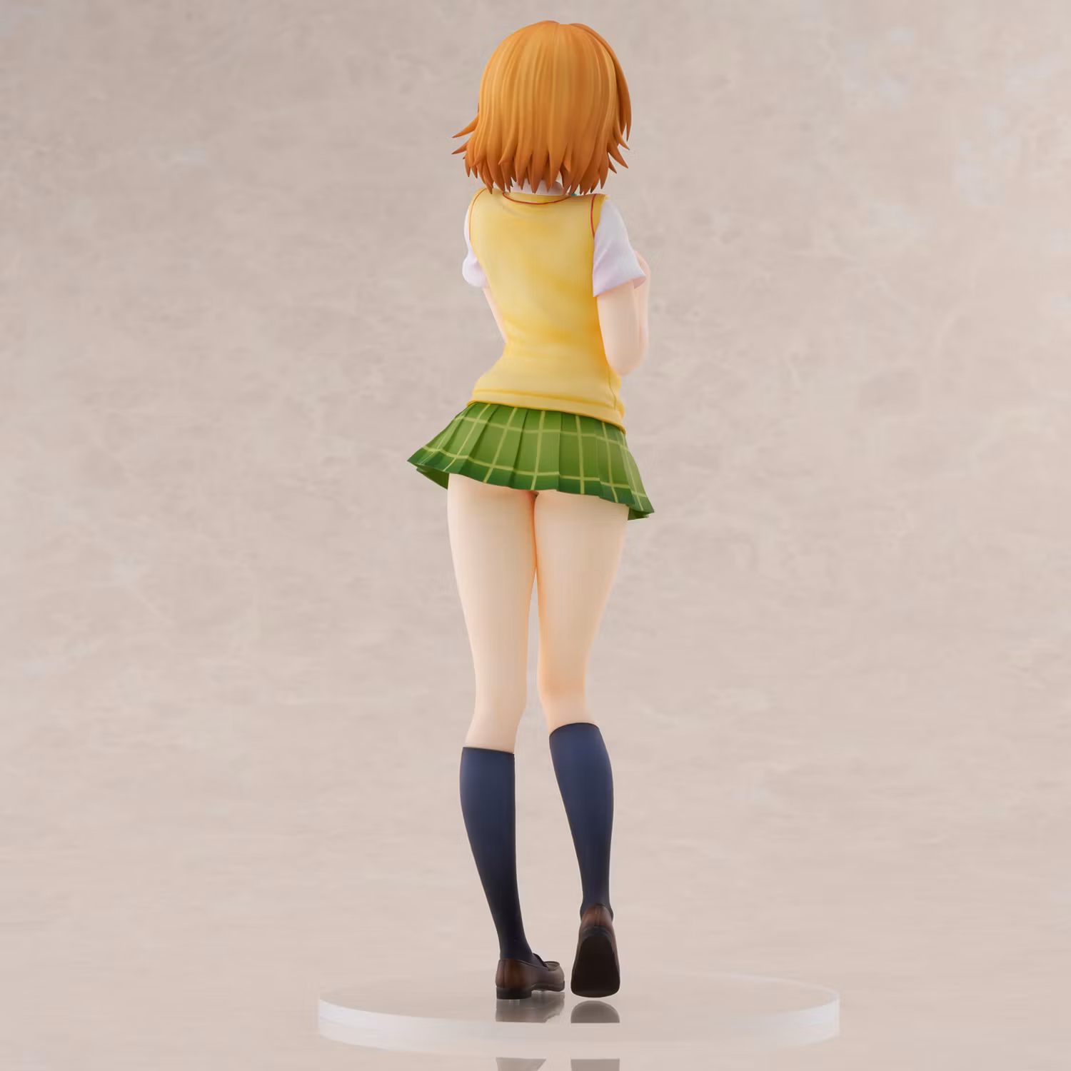 To Love-Ru Darkness School Uniform Series Riko Yuzaki Figure