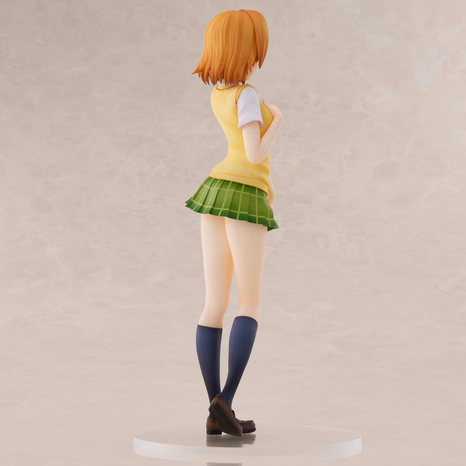 To Love-Ru Darkness School Uniform Series Riko Yuzaki Figure