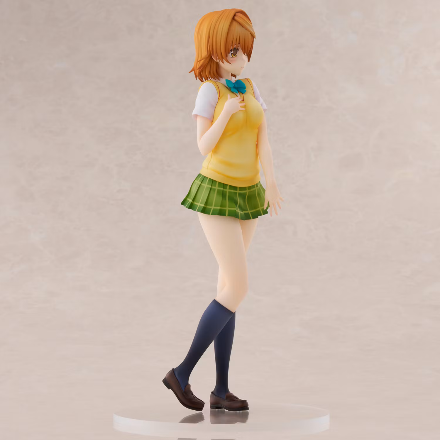 To Love-Ru Darkness School Uniform Series Riko Yuzaki Figure