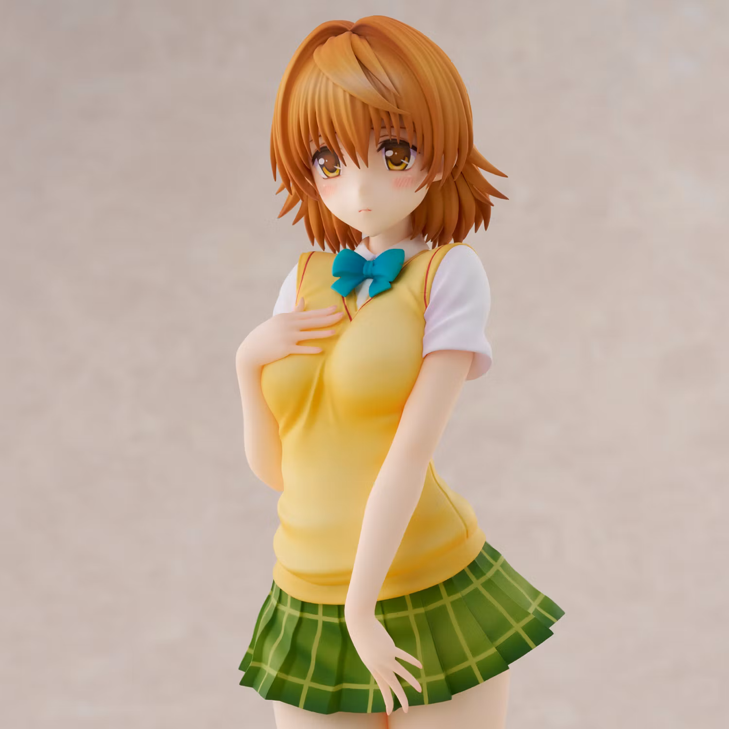 To Love-Ru Darkness School Uniform Series Riko Yuzaki Figure